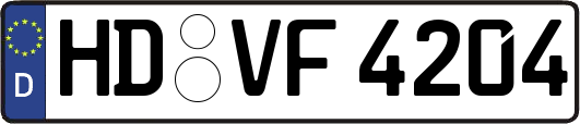 HD-VF4204