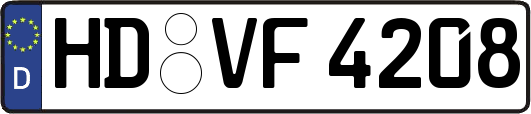 HD-VF4208
