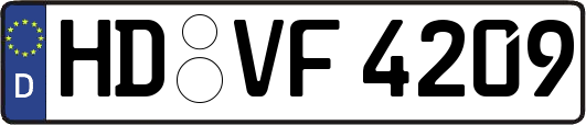 HD-VF4209