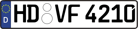 HD-VF4210