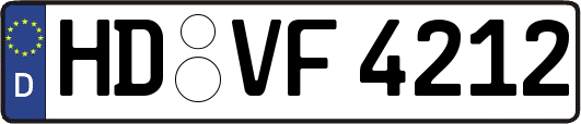 HD-VF4212