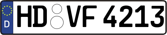 HD-VF4213