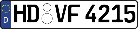 HD-VF4215