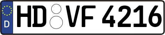 HD-VF4216