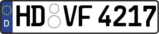 HD-VF4217