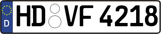 HD-VF4218