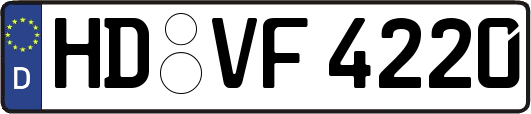 HD-VF4220