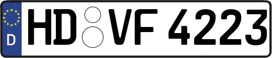 HD-VF4223