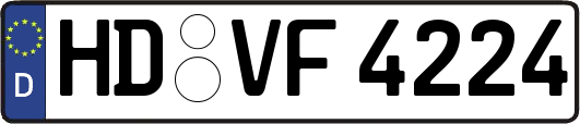 HD-VF4224