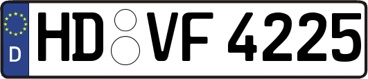 HD-VF4225