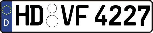 HD-VF4227