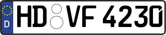 HD-VF4230