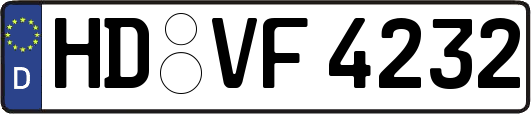 HD-VF4232