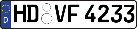 HD-VF4233