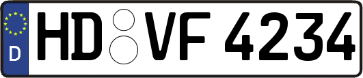 HD-VF4234