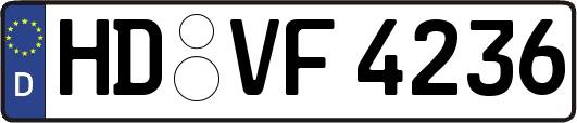 HD-VF4236
