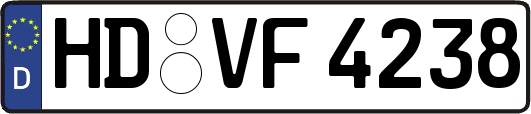 HD-VF4238