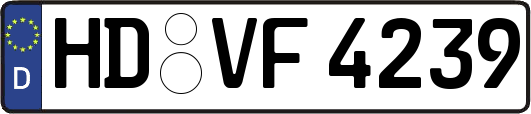 HD-VF4239