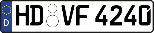 HD-VF4240