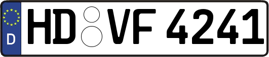 HD-VF4241