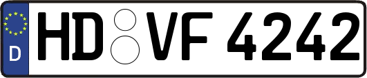 HD-VF4242