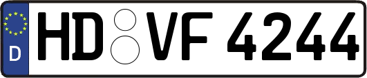 HD-VF4244