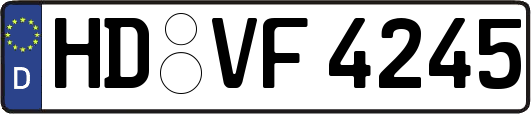HD-VF4245