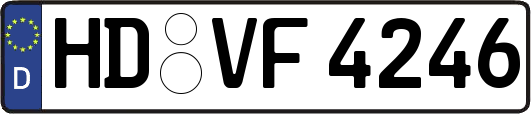HD-VF4246