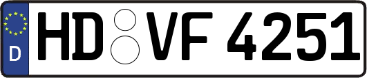 HD-VF4251
