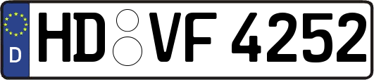 HD-VF4252