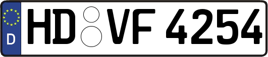 HD-VF4254