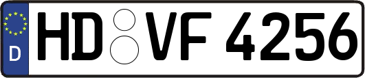 HD-VF4256