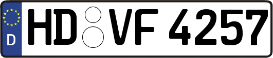 HD-VF4257