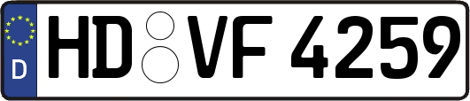 HD-VF4259
