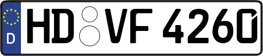 HD-VF4260