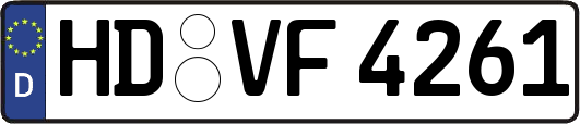 HD-VF4261