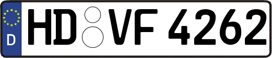 HD-VF4262