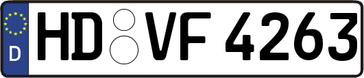 HD-VF4263