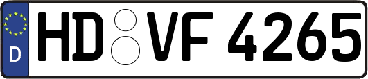 HD-VF4265