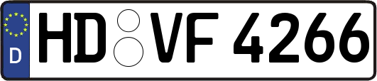 HD-VF4266