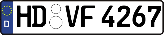 HD-VF4267