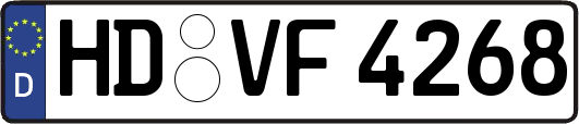 HD-VF4268