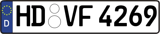HD-VF4269