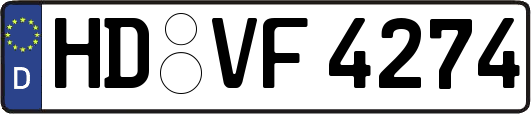 HD-VF4274