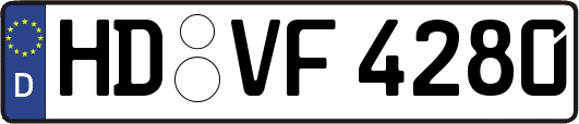 HD-VF4280