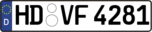 HD-VF4281