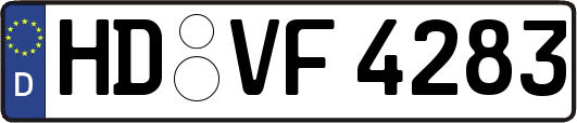 HD-VF4283