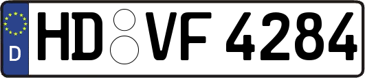 HD-VF4284