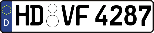 HD-VF4287