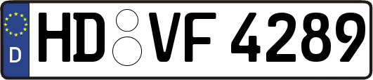 HD-VF4289